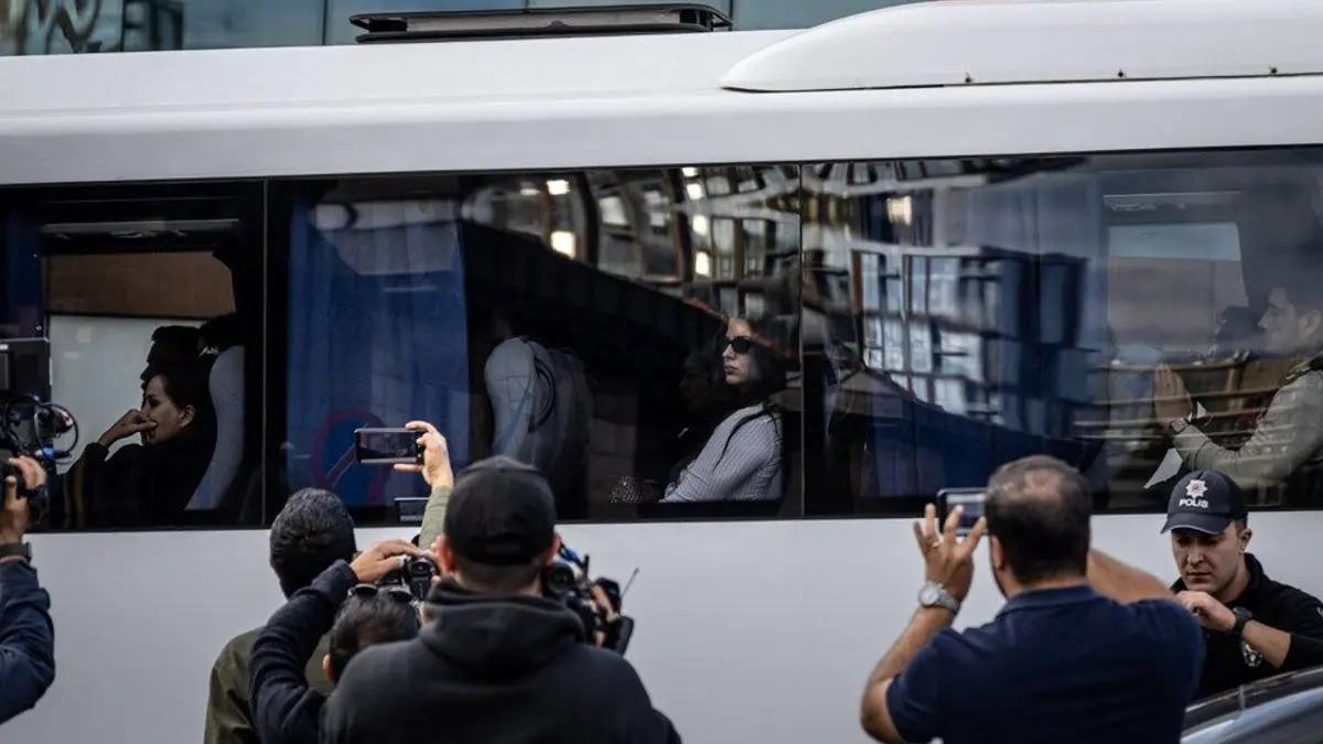 11 detained in star-studded drug raid