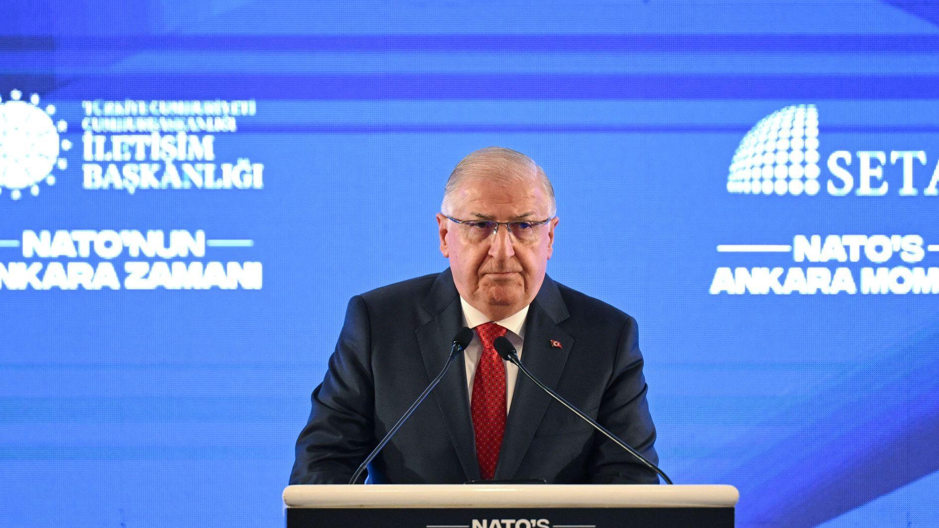 Defense chief says sidelining Türkiye could harm EU security