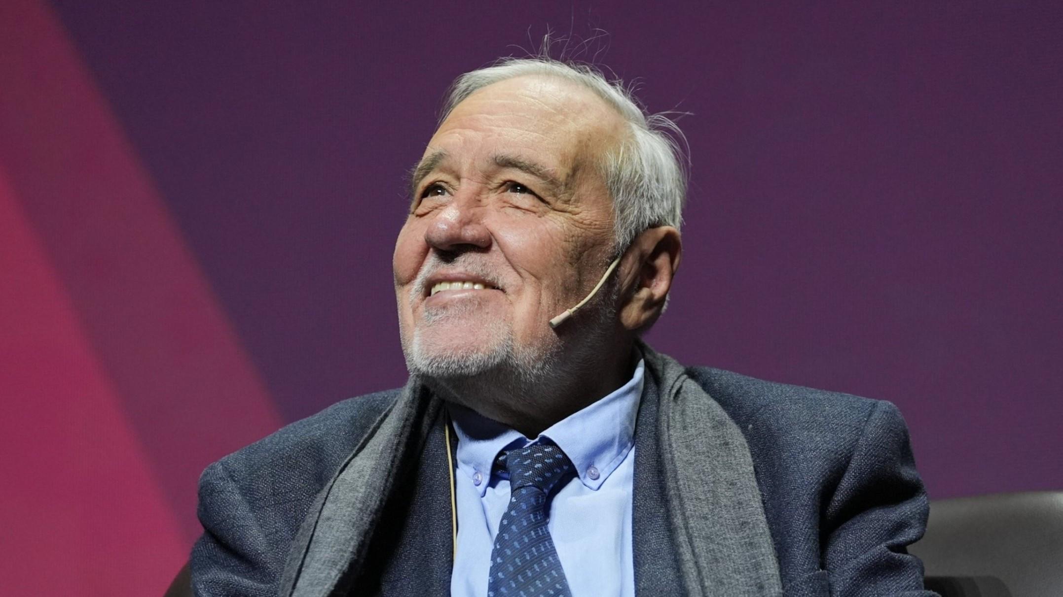 Ankara renames street after historian İlber Ortaylı