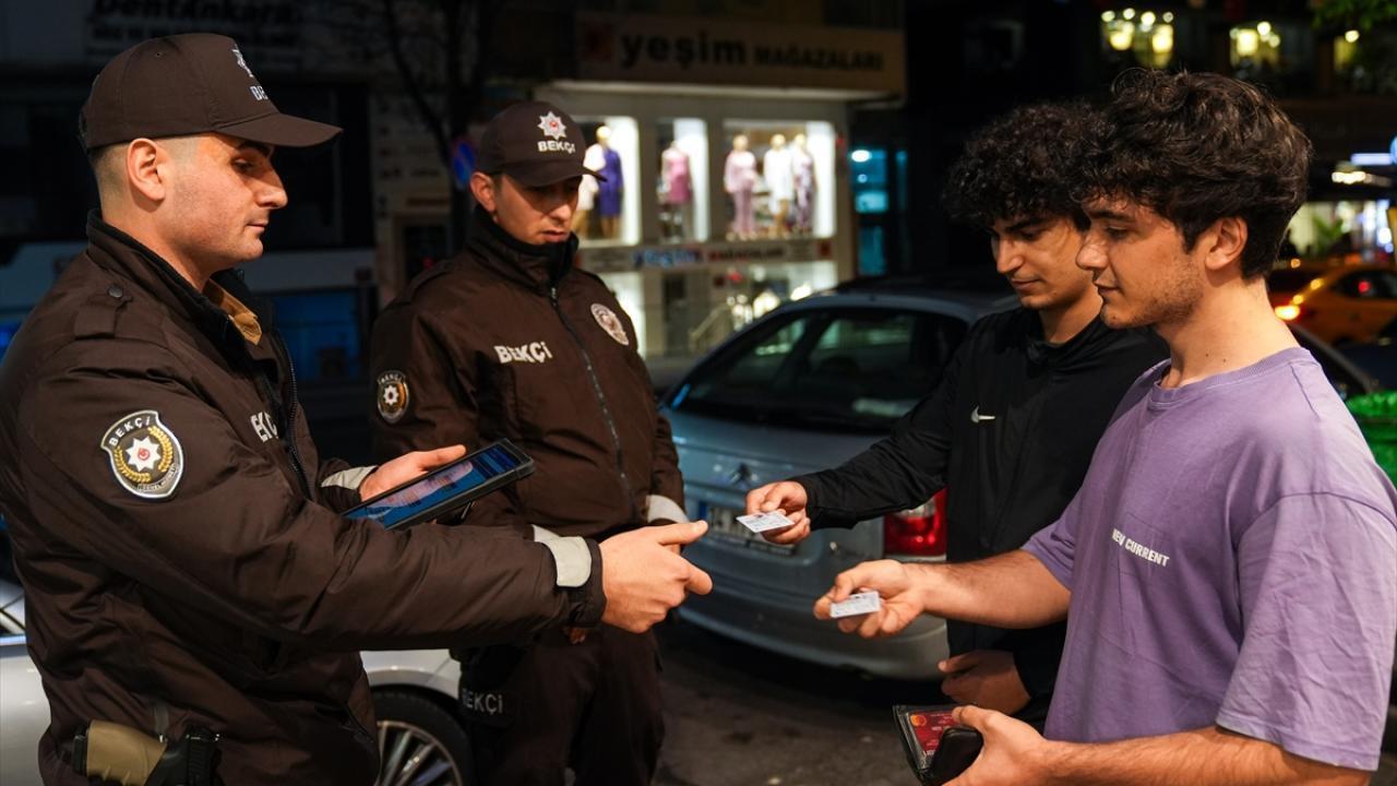 Türkiye allows limited pat-downs by watchmen under new regulation