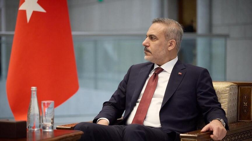 Turkish FM urges global community to respond 'Israel’s potential acts of sabotage'