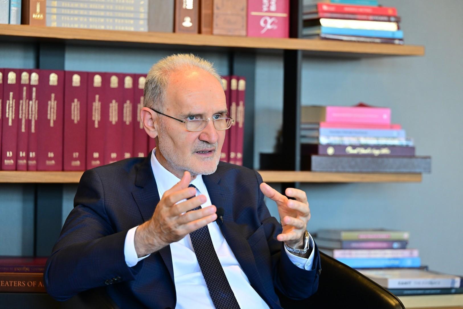 İTO head warns against weak foreign demand, rising costs