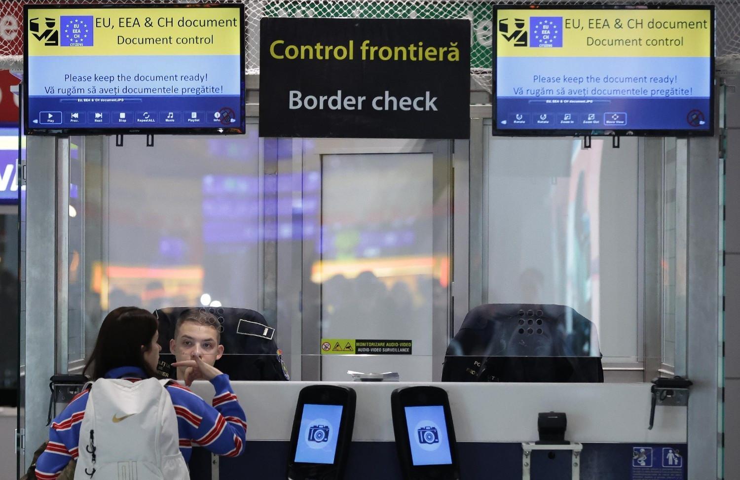Thousands denied entry since EU's automated border system rollout