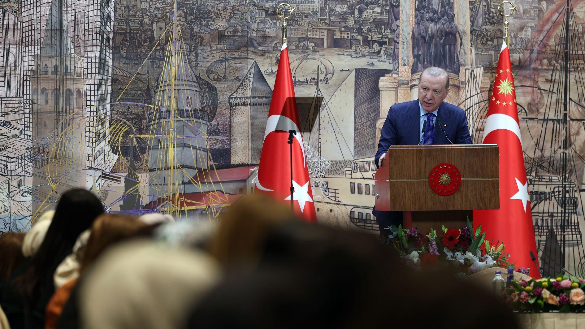 Israel’s death penalty for Palestinians akin to Hitler’s policies: Erdoğan