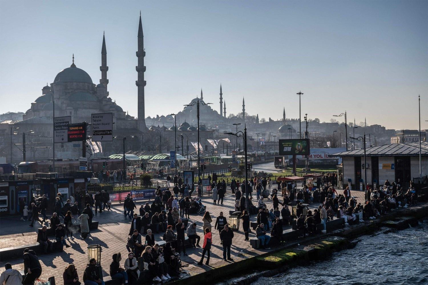 Istanbul’s historic Fatih district eyes ‘London-style’ traffic charge