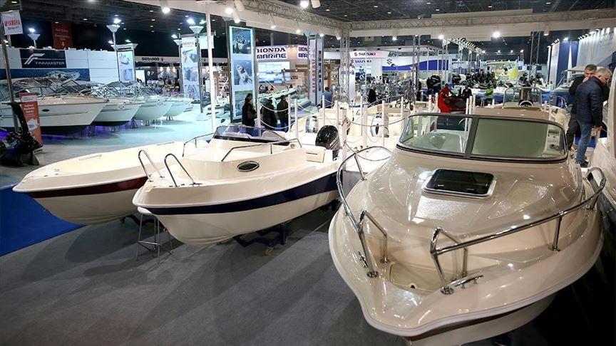 Ship and yacht exports climb 79 percent in first quarter