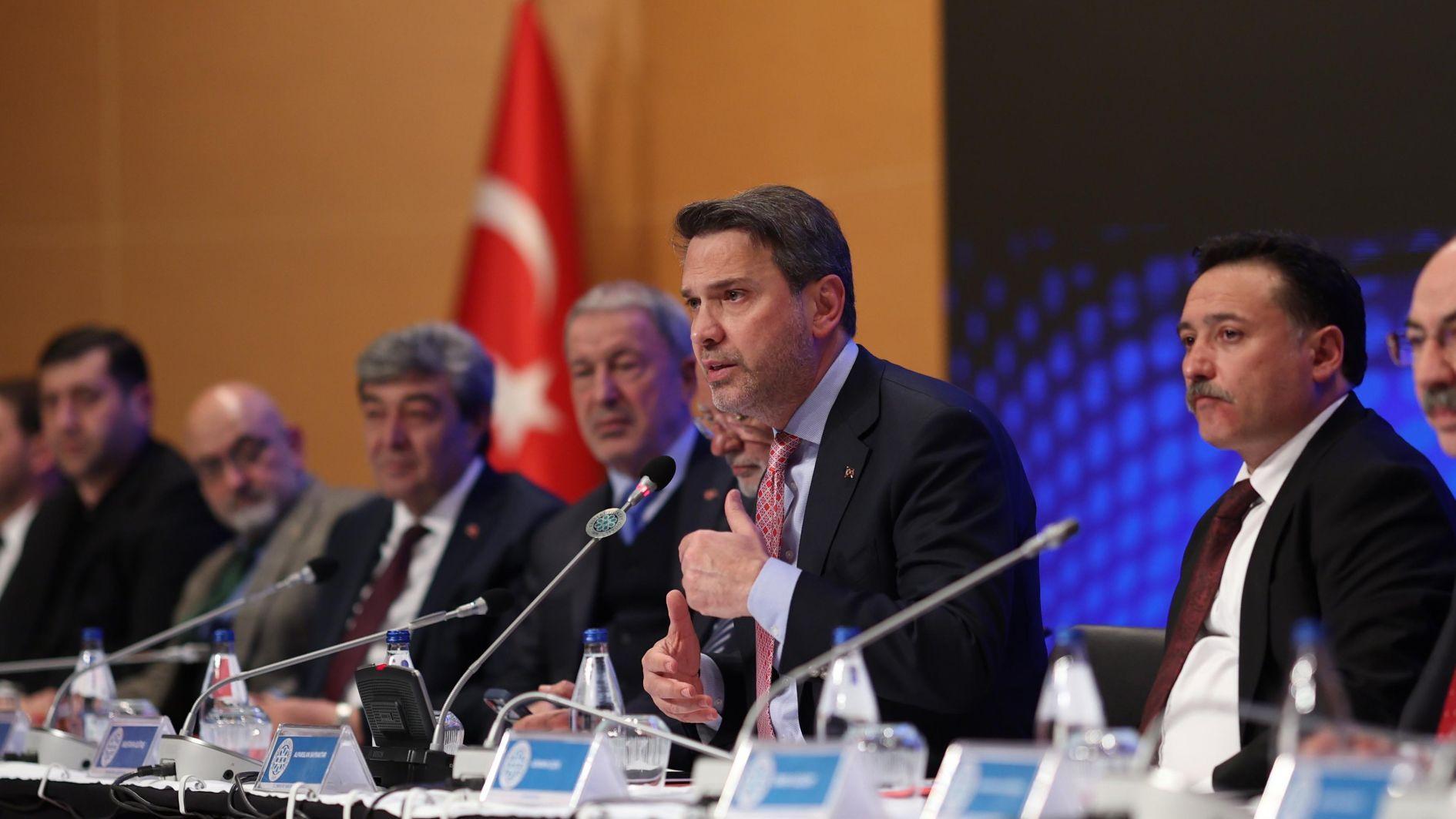 Electrification at the core of energy vision, says minister