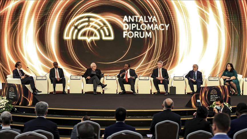 Antalya forum to draw world leaders for fifth annual gathering