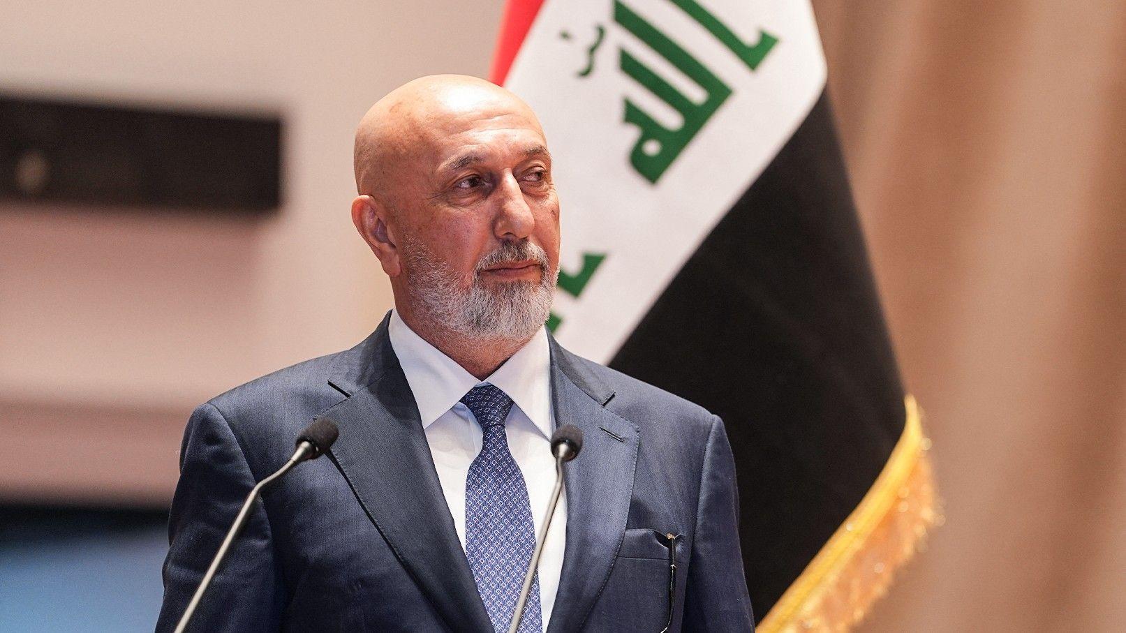 Iraqi MPs elect Nizar Amedi as country's new president