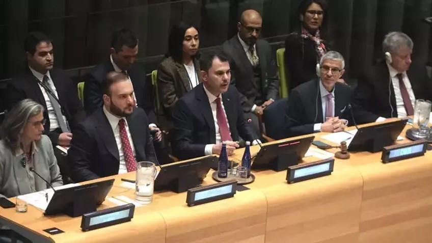 Türkiye, Greek Cyprus dispute over COP31 invitation issue