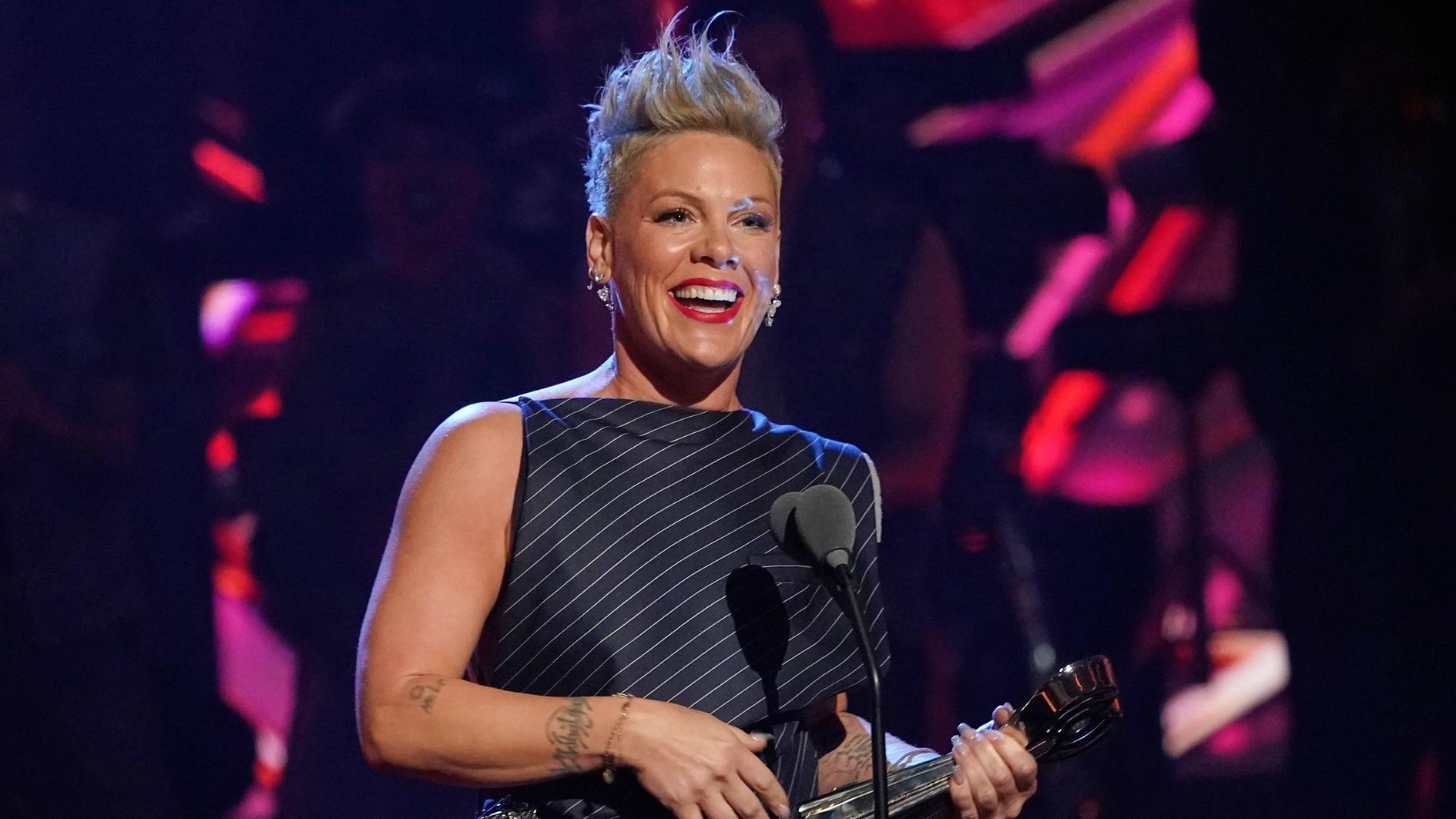 Pink to host the 2026 Tony Awards in June
