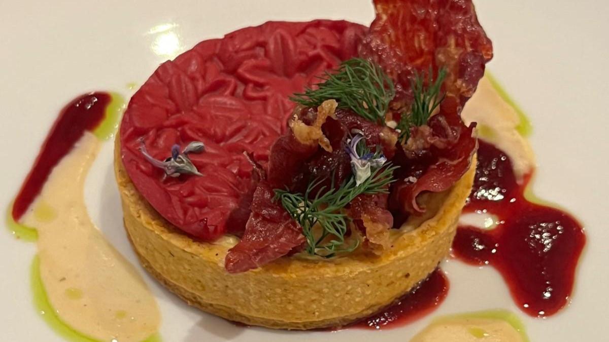 Circular solutions in gastronomy