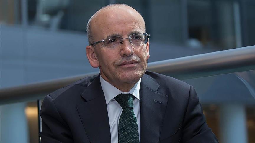 Finance Minister Şimşek to hold talks in New York