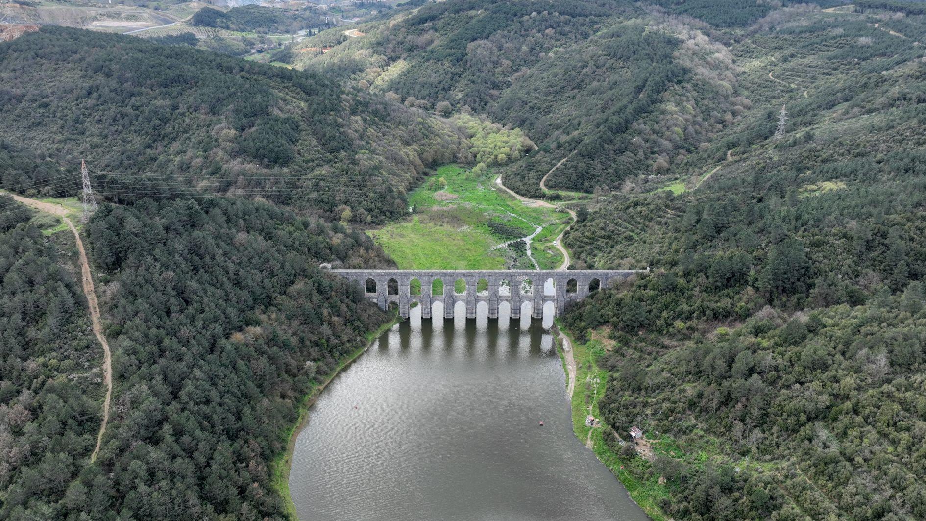 Istanbul reservoirs top 70 pct but shortfall persists, expert says