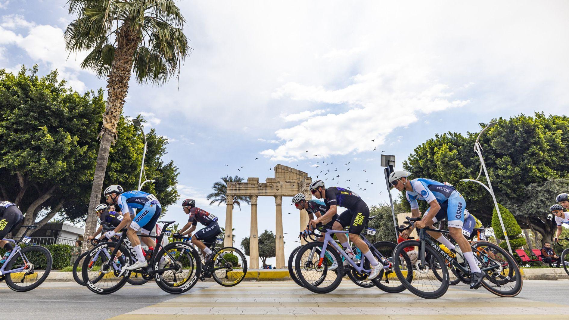Mersin int’l cycling tour wraps up with historic home victory