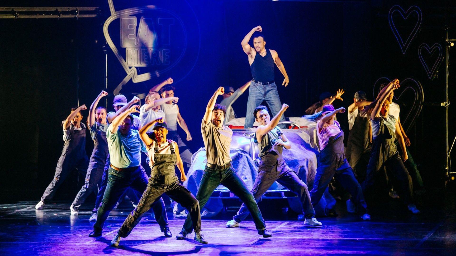 Iconic ‘Grease’ musical to hit Zorlu PSM stage