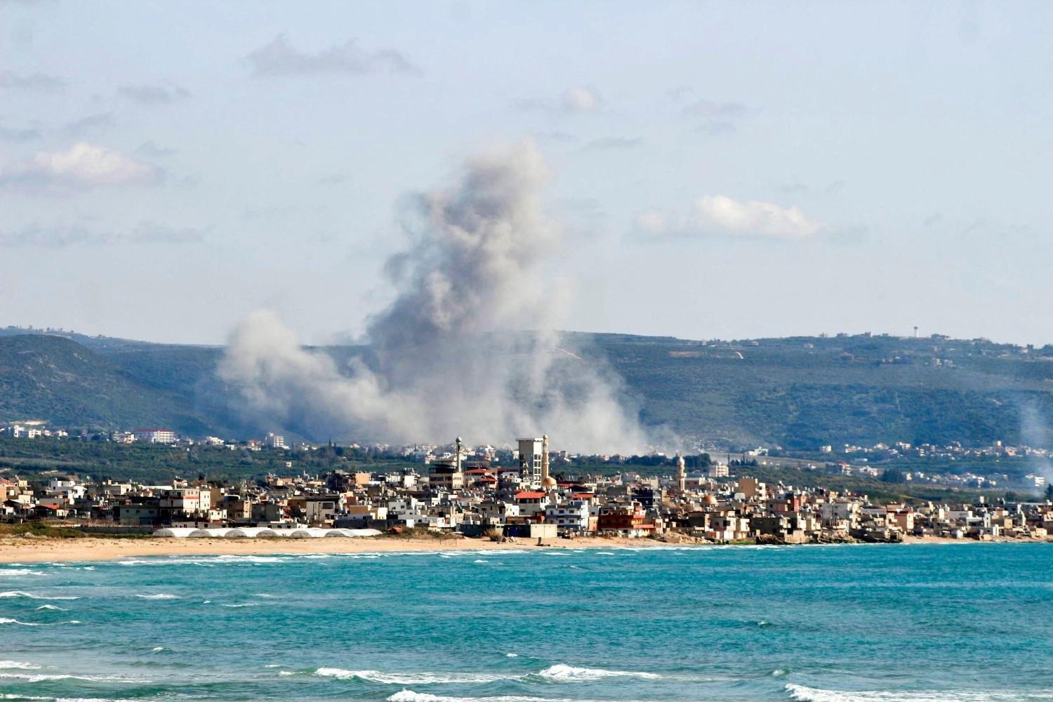 Lebanon, Israel to meet for tough talks in Washington