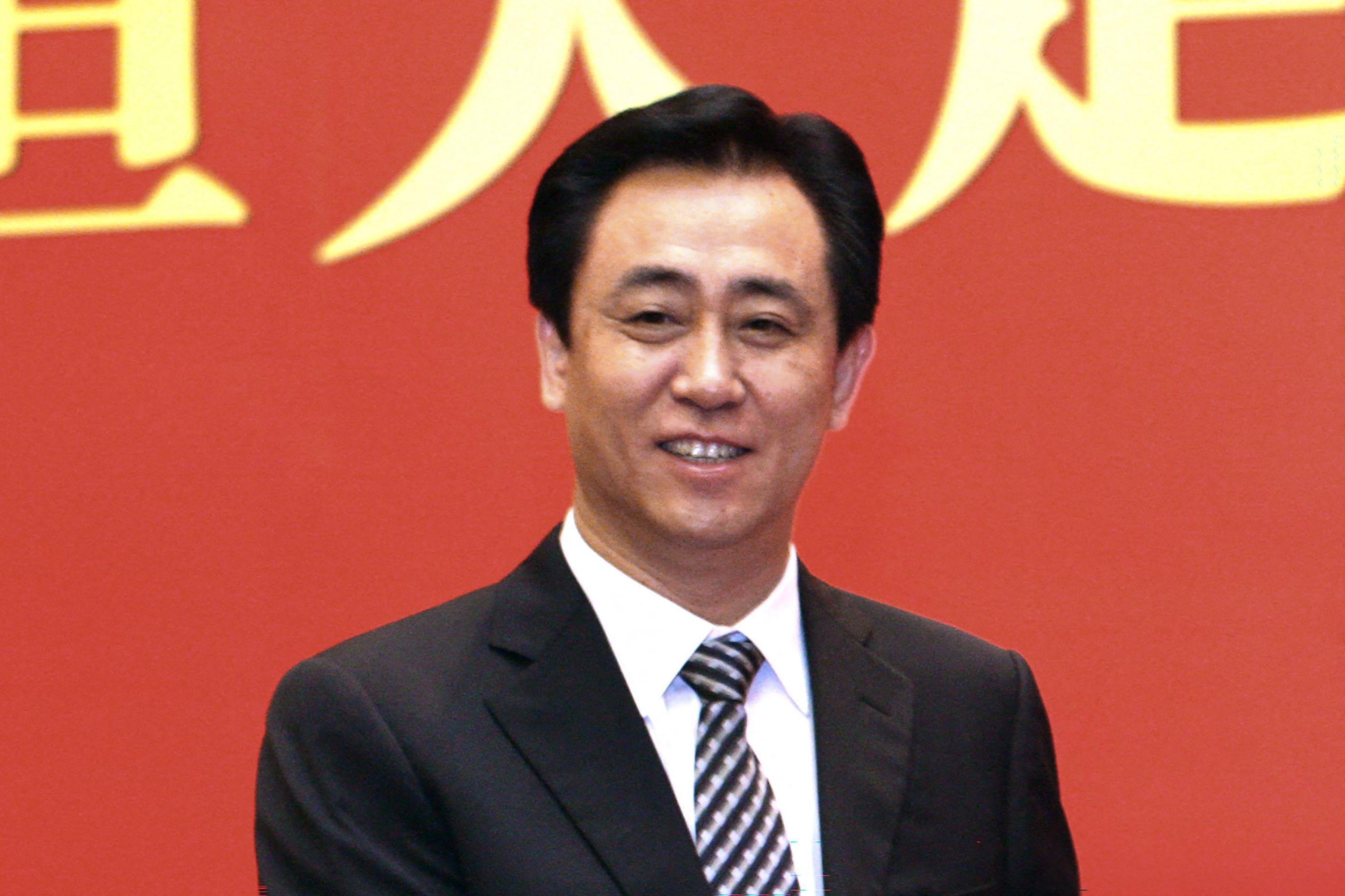 Founder of China's Evergrande pleads guilty to fraud: court