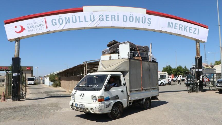 Return of Syrians has no significant impact on labor market: Minister