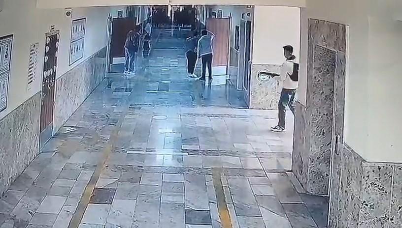 16 wounded at high school shooting in Şanlıurfa