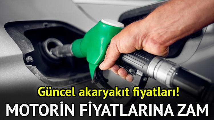 Motorine (mazota) gece yarısı zam geldi Benzine indirim ya da zam var mı Güncel akaryakıt fiyatları 15 Nisan 2026 Motorine (mazota) gece yarısı zam geldi Benzine indirim ya da zam var mı Güncel akaryakıt fiyatları 15 Nisan 2026