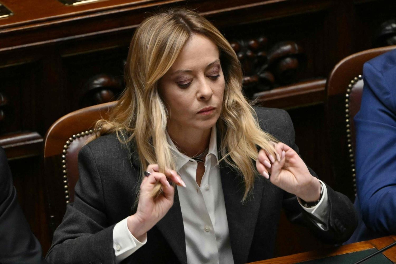 Italy suspends defense agreement with Israel