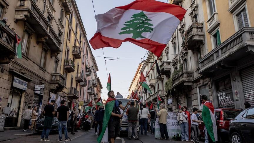 Lebanon says Israel ceasefire talks mark ‘new track’ separate from Iran