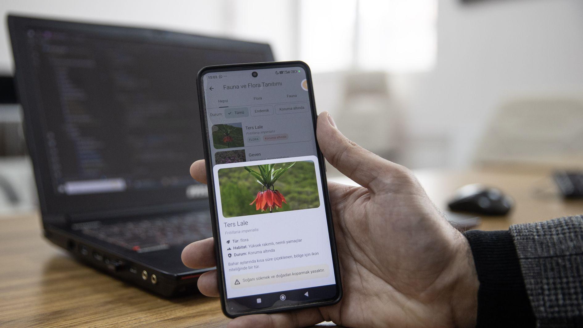 Tunceli’s digital guide brings tourists closer to hidden gems