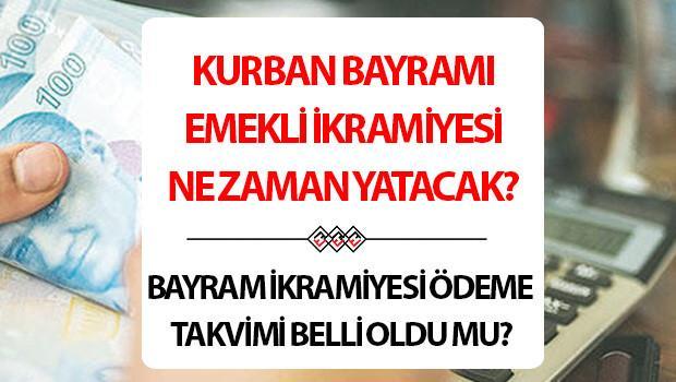 KURBAN BAYRAMI EMEKLİ İKRAMİYESİ ÖDEME TARİHİ 2026 || Kurban Bayramı emekli bayram ikramiyesi ne zaman yatacak, tarih belli oldu mu, Mayısın kaçında verilecek SSK, Bağkur, Emekli Sandığı emekli ikramiyesi ne kadar, kaç TL KURBAN BAYRAMI EMEKLİ İKRAMİYESİ ÖDEME TARİHİ 2026 || Kurban Bayramı emekli bayram ikramiyesi ne zaman yatacak, tarih belli oldu mu, Mayısın kaçında verilecek SSK, Bağkur, Emekli Sandığı emekli ikramiyesi ne kadar, kaç TL