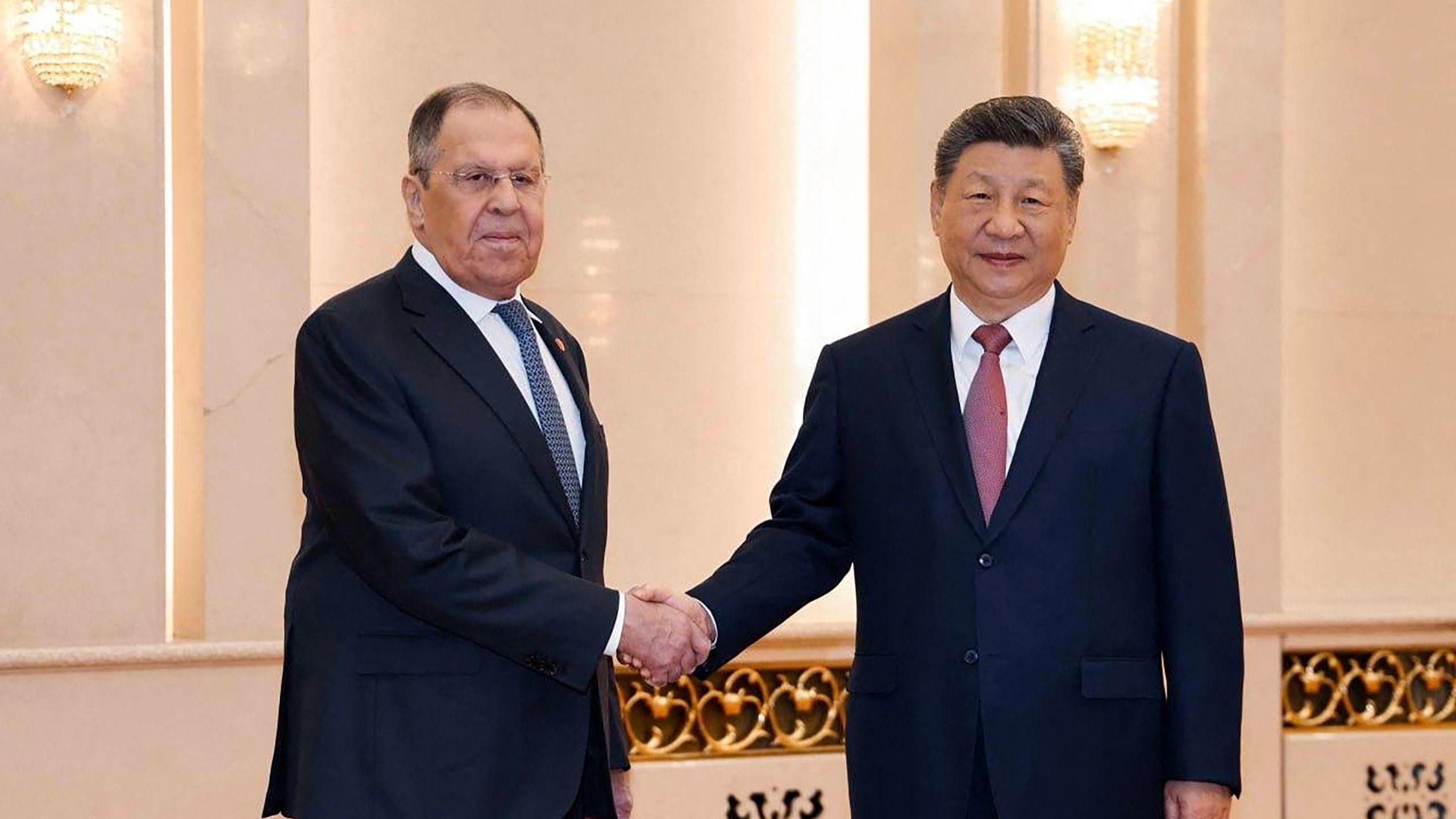 Russia can 'compensate' for China's resource gap from Iran war