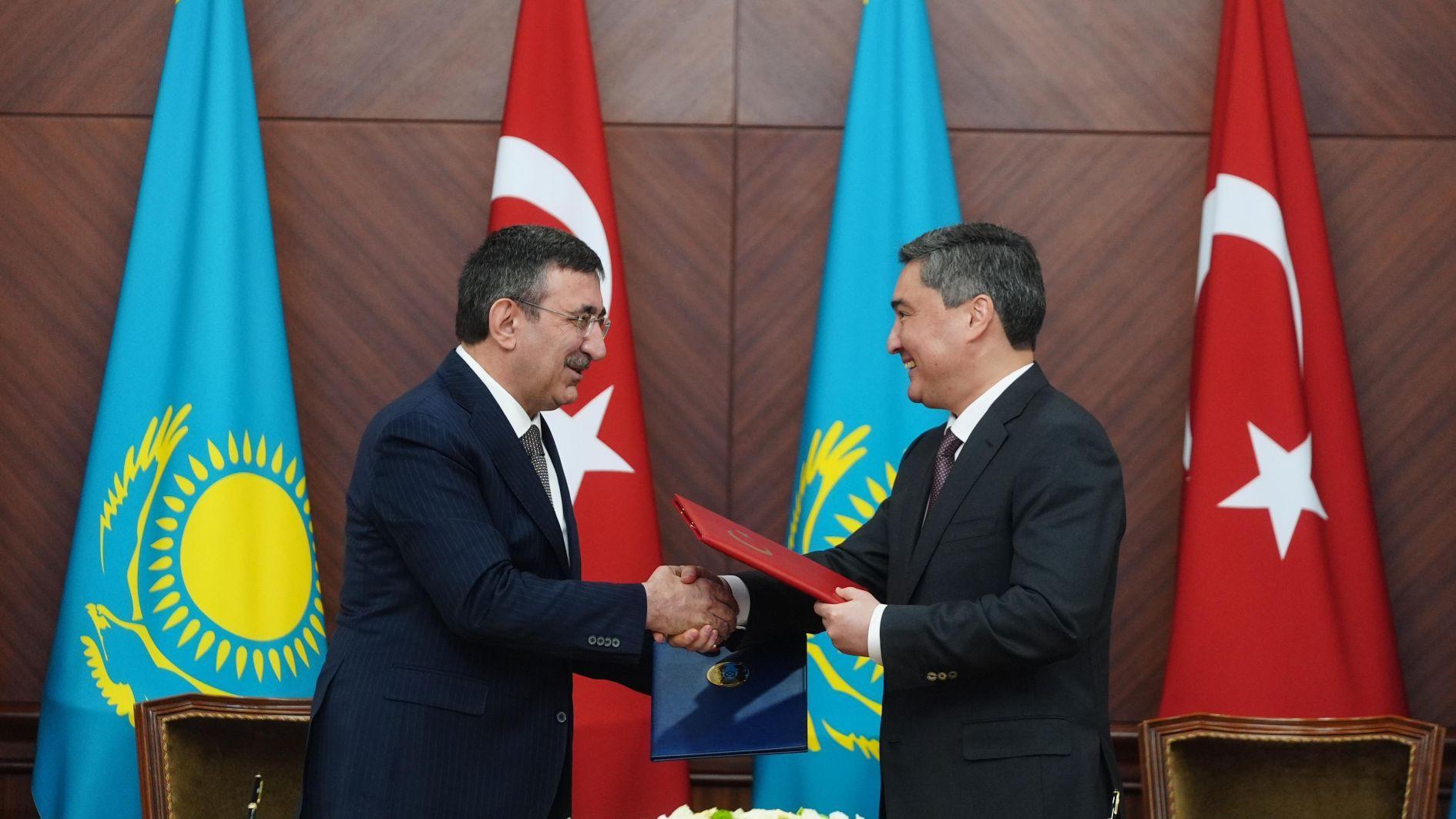 ‘Middle Corridor a strategic necessity’