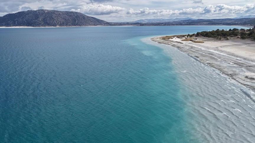 NASA scientists to visit Türkiye’s Mars-like Salda Lake