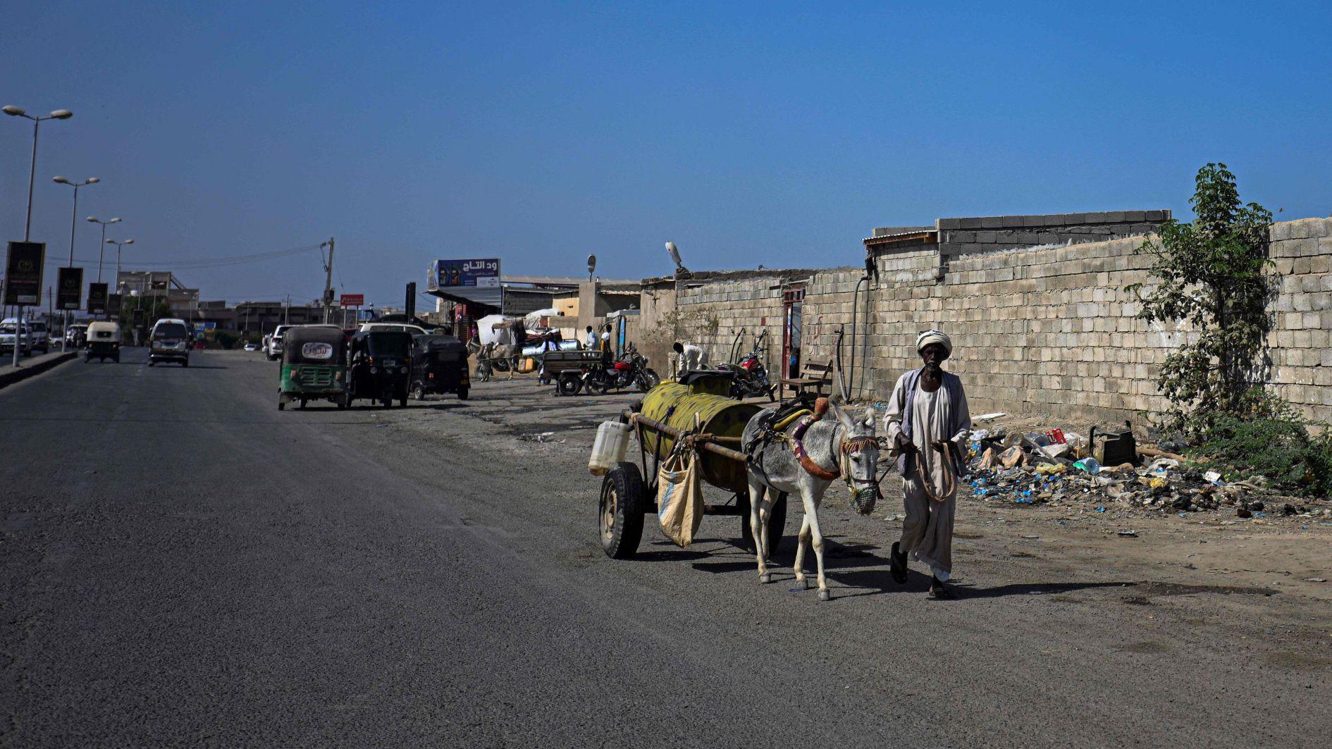 Sudan in shambles as donors gather in Berlin