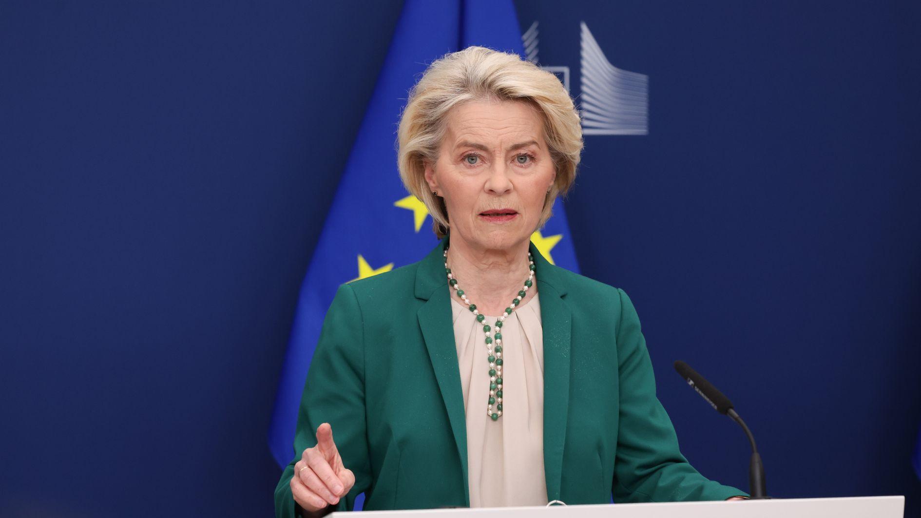 EU age-check app 'ready' in push to protect children online