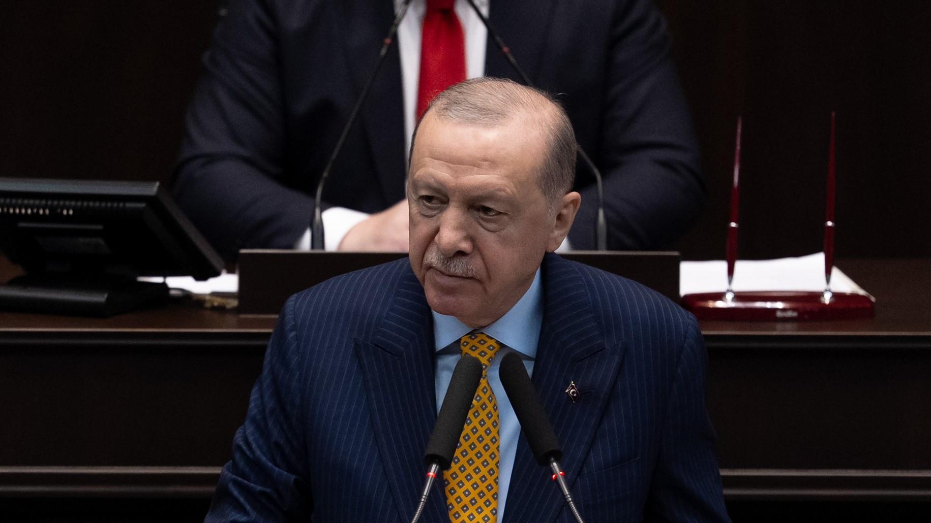 Türkiye leads regional peace efforts, Erdoğan says amid Iran tensions