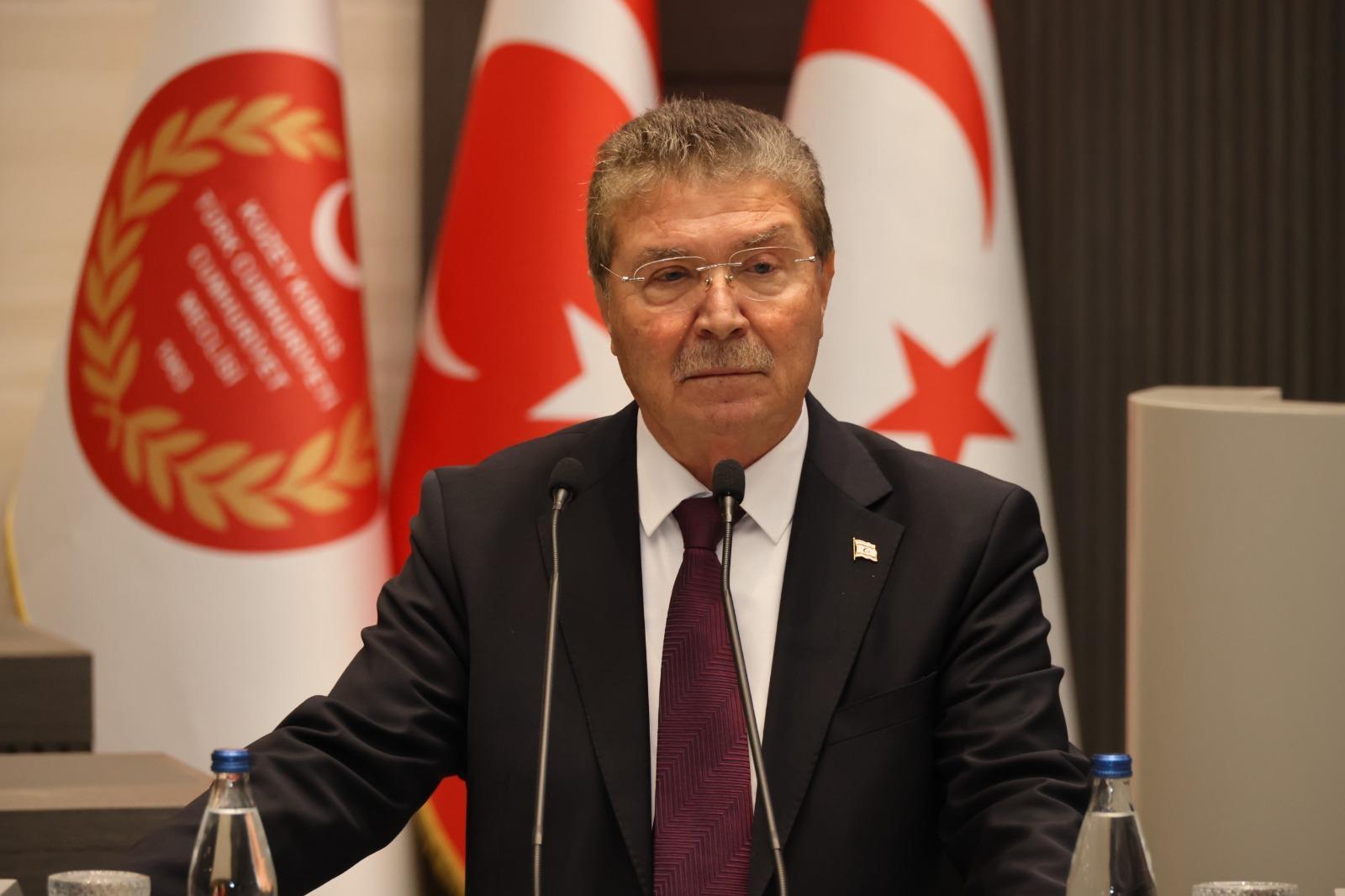 Turkish Cyprus says peace, stability remain priority after buffer zone tensions