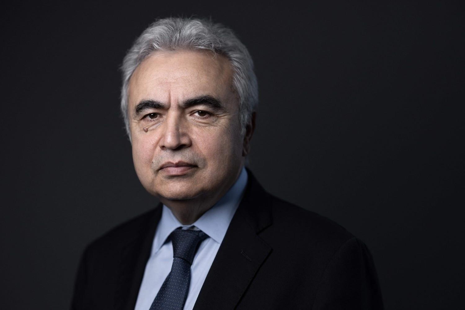 IEA chief Birol named sole Turkish figure on Time’s most influential list
