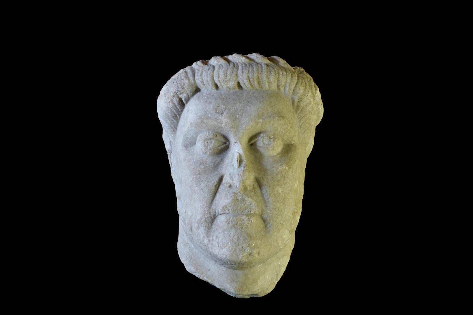 US returns Smyrna-origin marble head to Türkiye