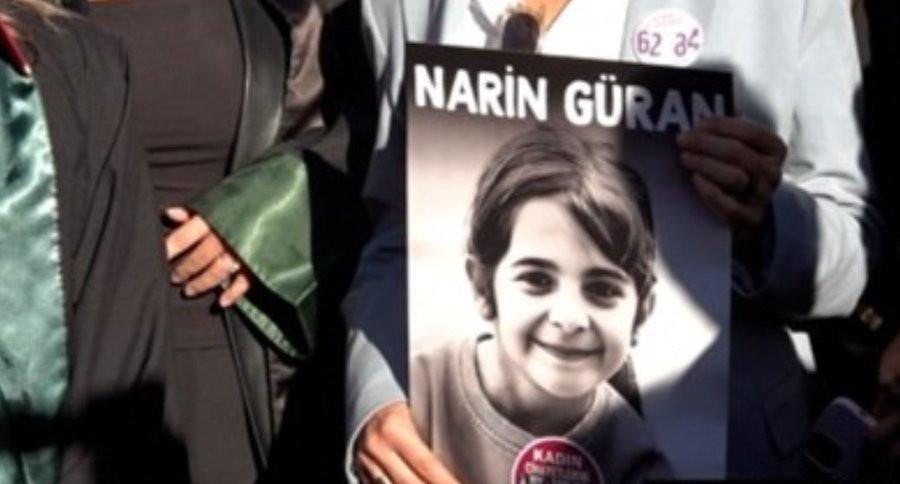 Sentence increased to 17 years for key suspect in Narin Güran murder