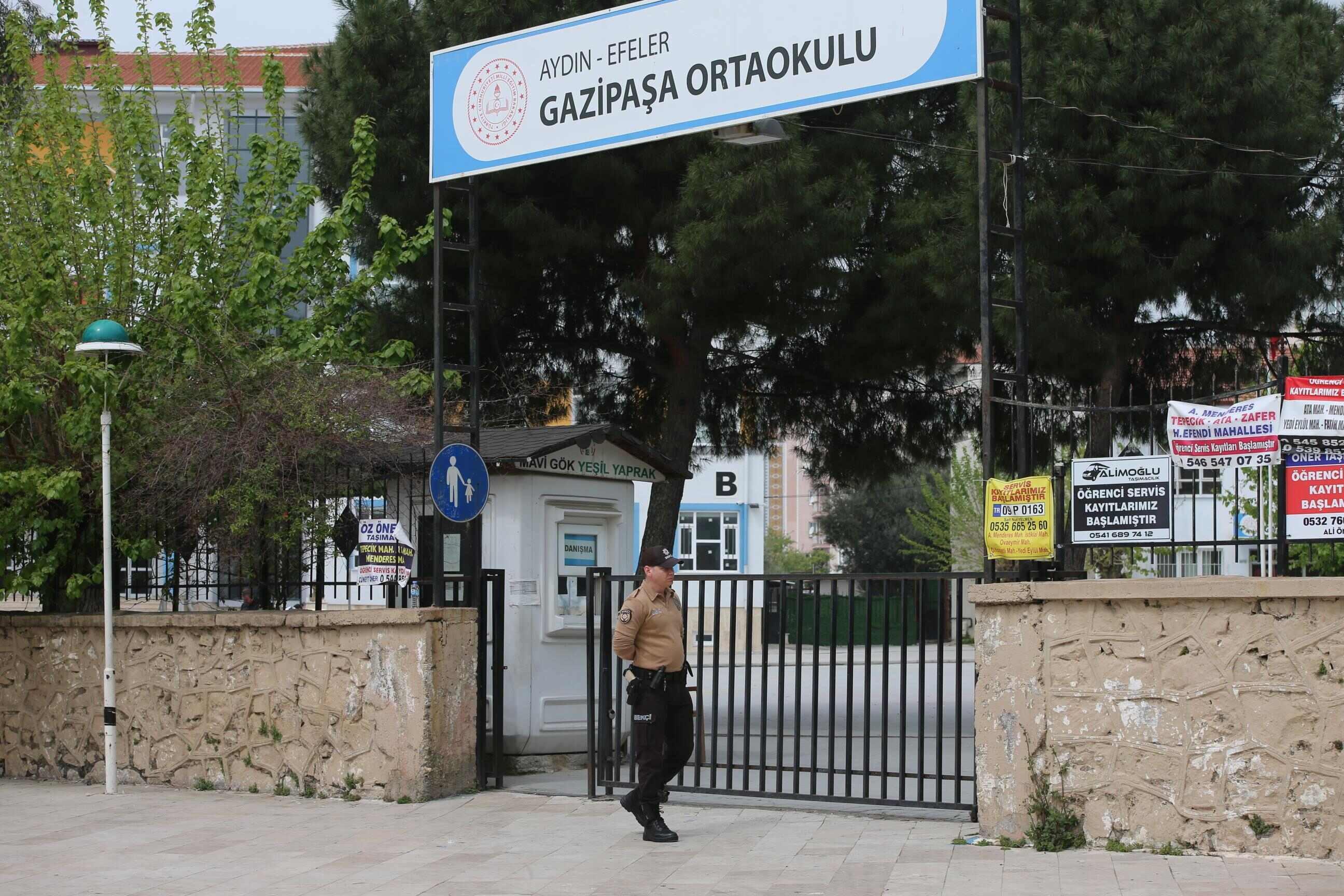 Türkiye tightens school security after deadly attacks