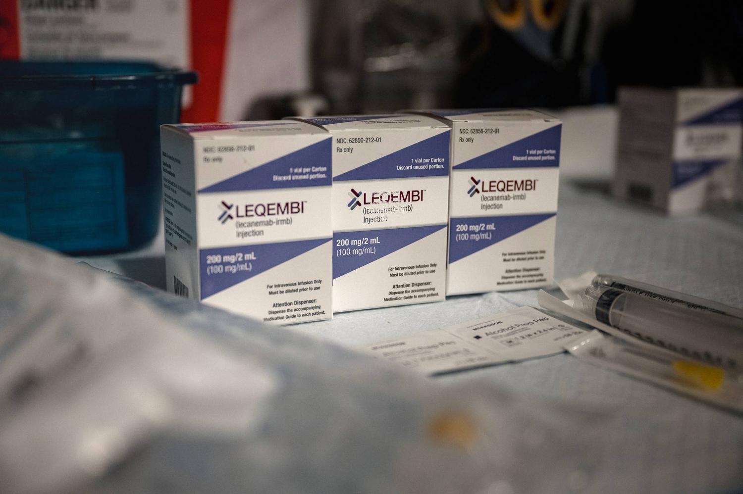 Much-hyped Alzheimer's drugs do not help patients, review finds