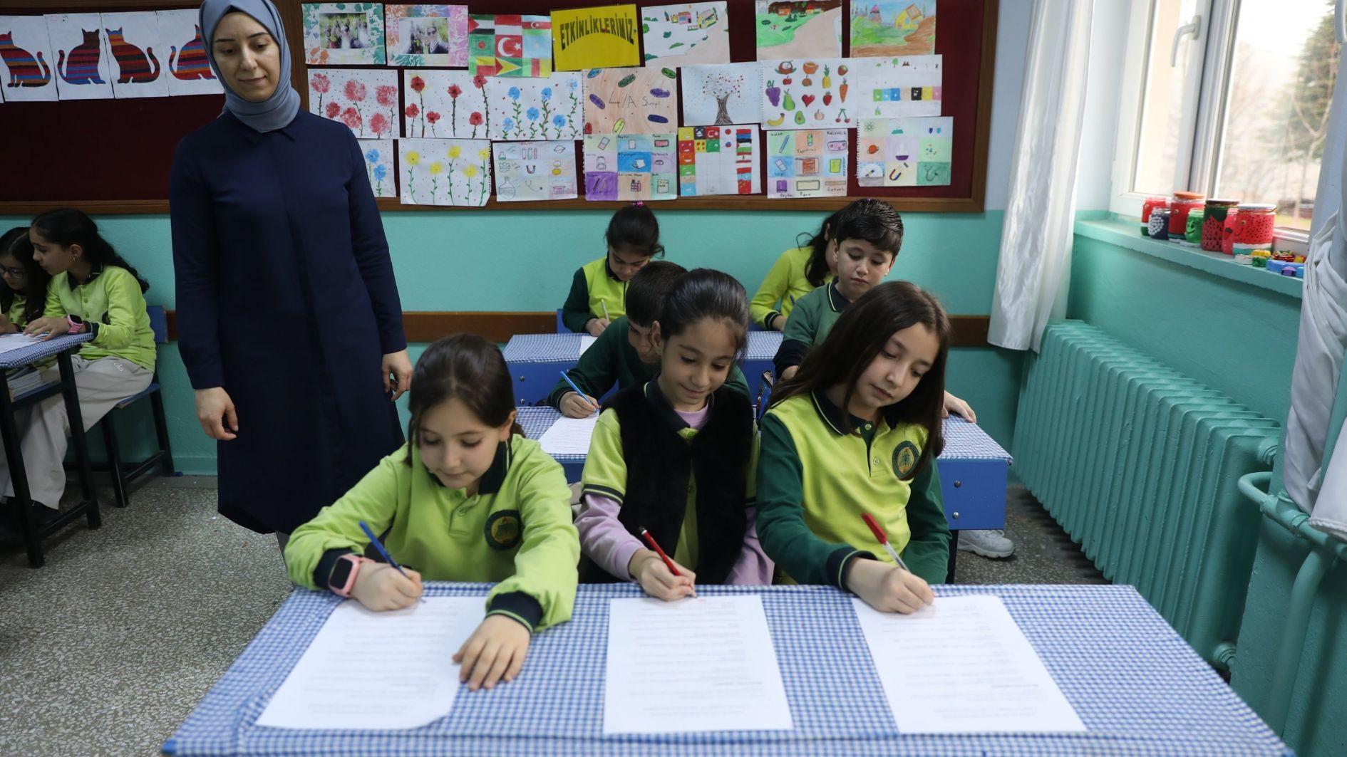 School violence is a preventable gradual process, experts say