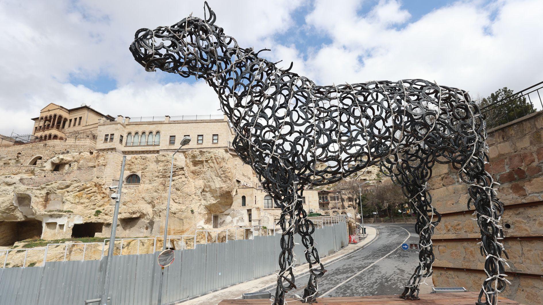 Cappadocia’s equestrian heritage shown at museum