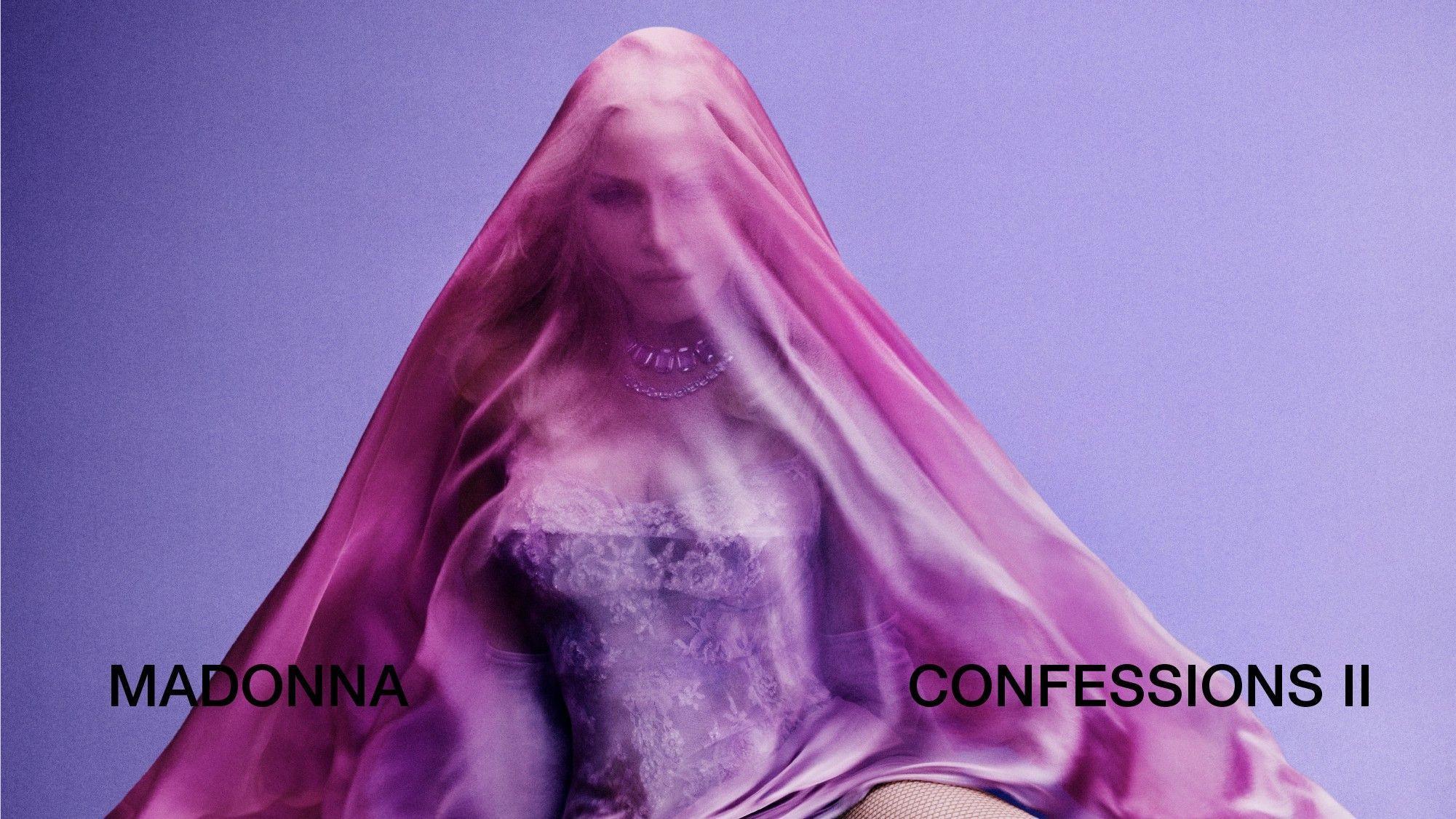 Madonna to release sequel to ‘Confessions on a Dance Floor’