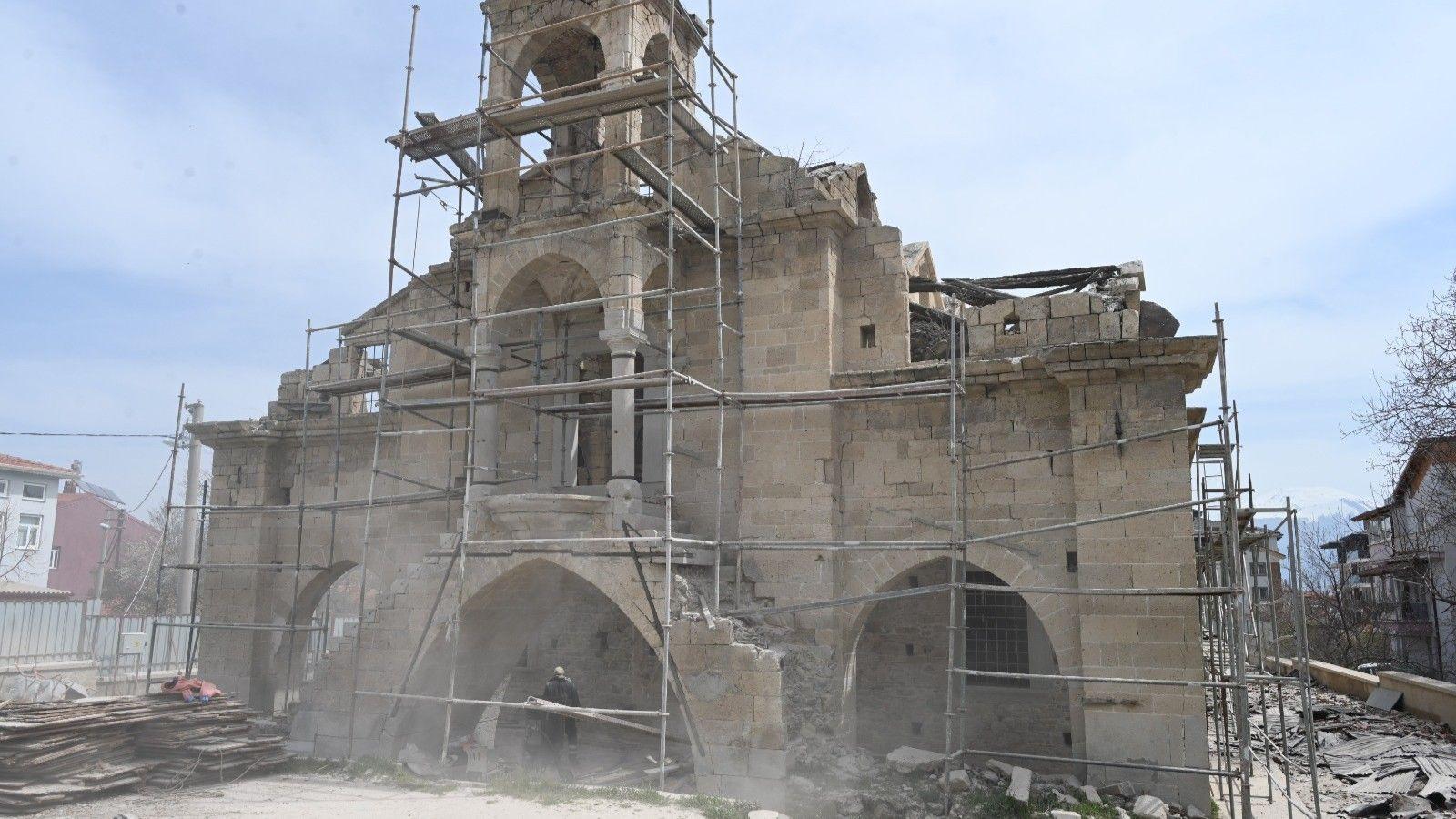 Historic Aya Yorgi Church to become library and research center
