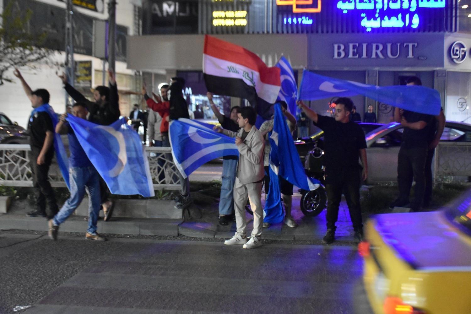 Kirkuk governorship returns to Turkmens after a century