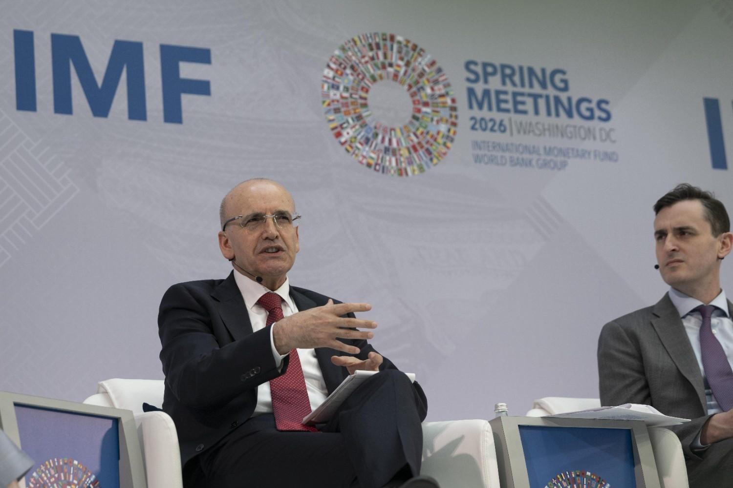 Şimşek says regional integration, new corridors vital in uncertain world