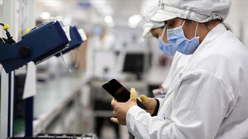 Tech products share rise in Türkiye–Germany trade