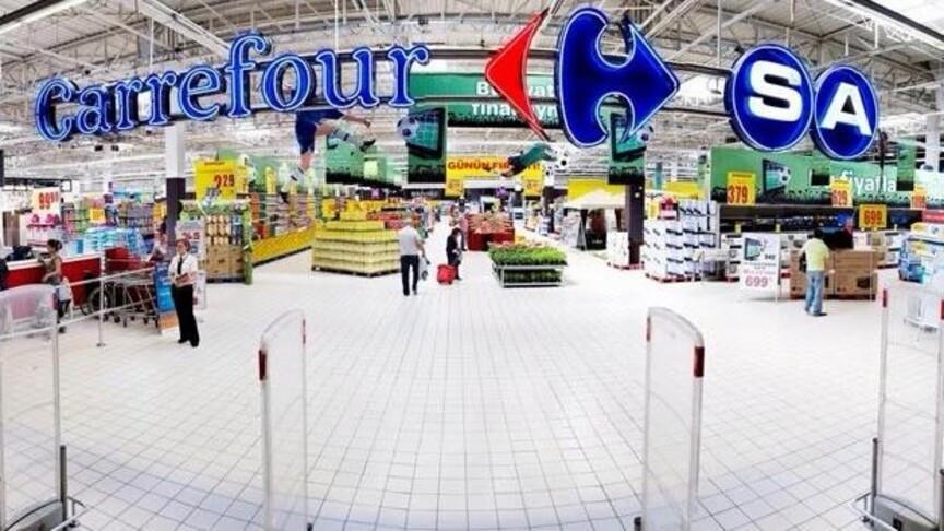 Sabancı Holding signs deal to sell shares in CarrefourSA