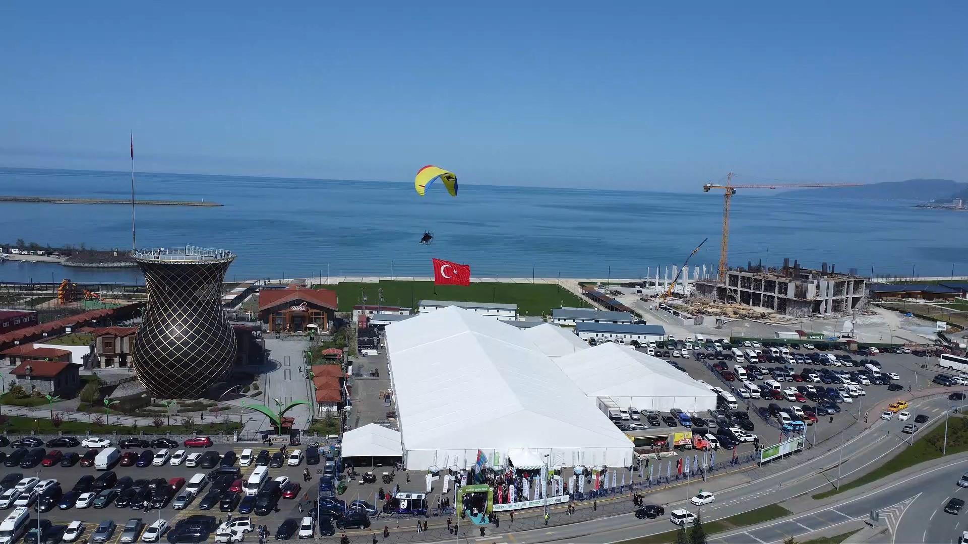 Kaçkar Mountains step onto global tourism stage at international fair